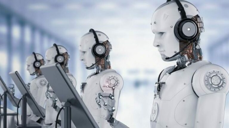 Top 10 Humanoid Robotic companies