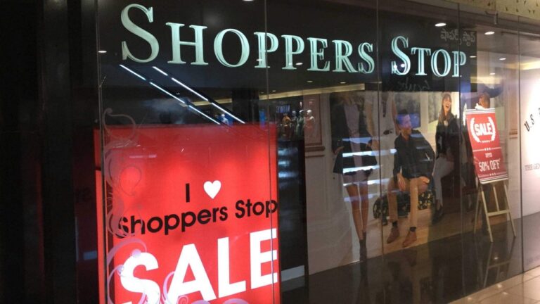 Shoppers stop collaboration with Accenture