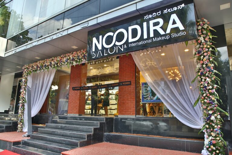 Noodira launched its premium outlet in the Indiranagar