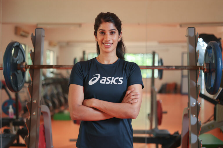 India’s Pro Squash player Joshna Chinappa joins ASICS