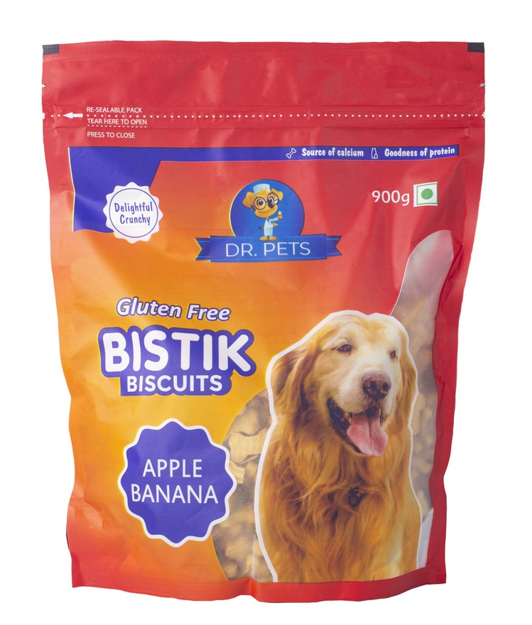 LICA Pet Products, a home grown brand has launched BISTIK biscuits for pets