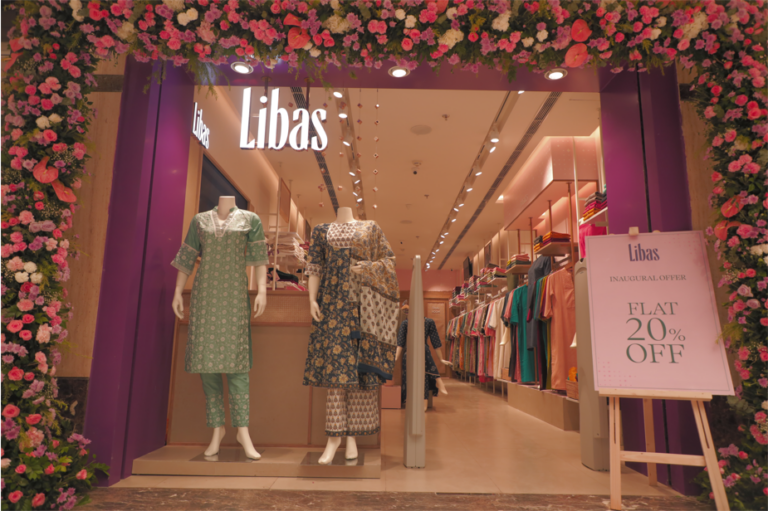 Libas expands presence with its first ever Brick and Mortar stores in Delhi