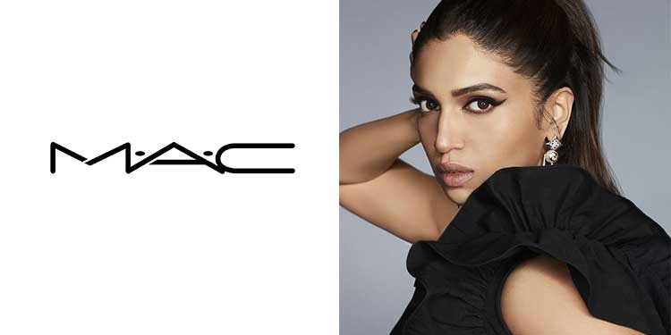 M•A•C Cosmetics names Bhumi Pednekar as its first brand ambassador in India