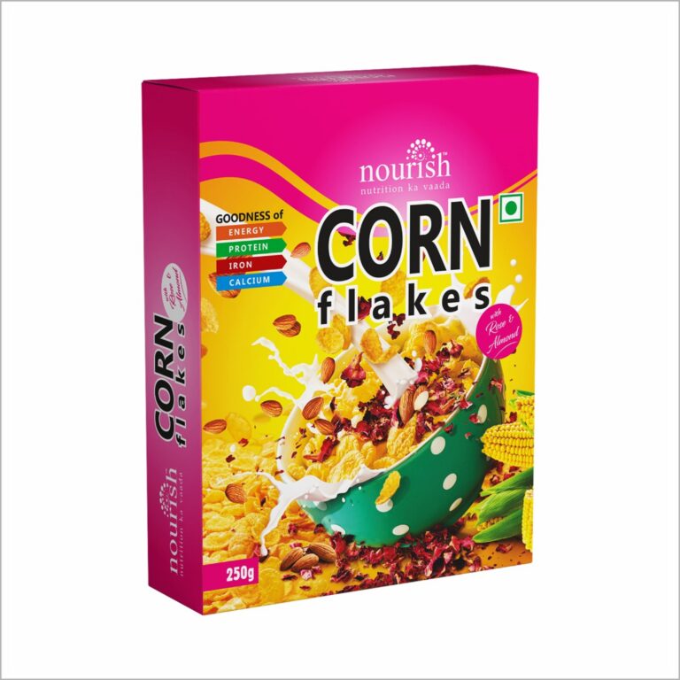 Nourish Adds ‘Cornflakes’ To Its Healthy Breakfast Portfolio