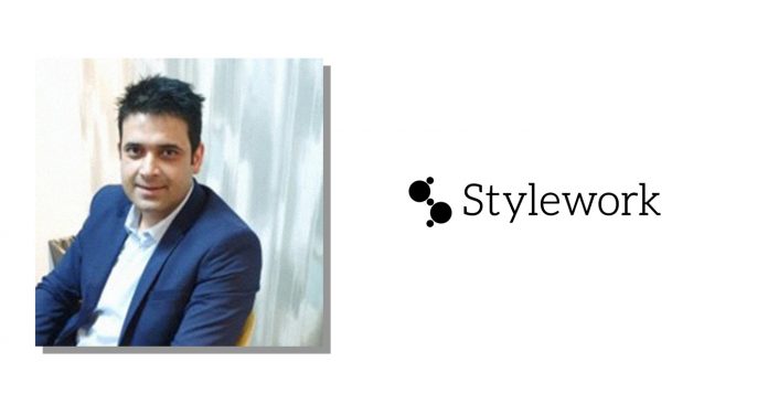 Stylework Appoints Vikrant Vashisht as Country Head in Sales and Marketing