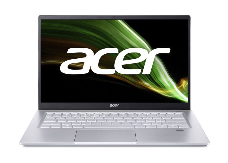 Acer launches Swift X premium thin and light laptop