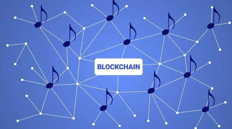 Why companies using blockchain in music industry?