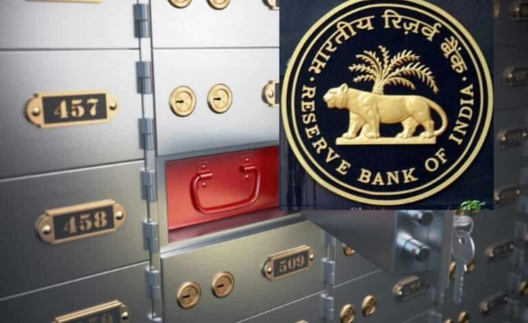 The RBI standardises bank locker rules