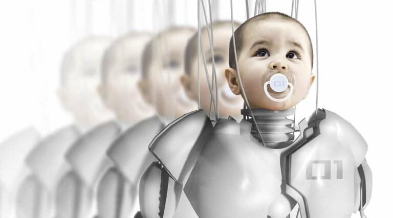 ‘Mommy Robots’: Will the future Robots be able to give birth to their own ‘Baby Robots’