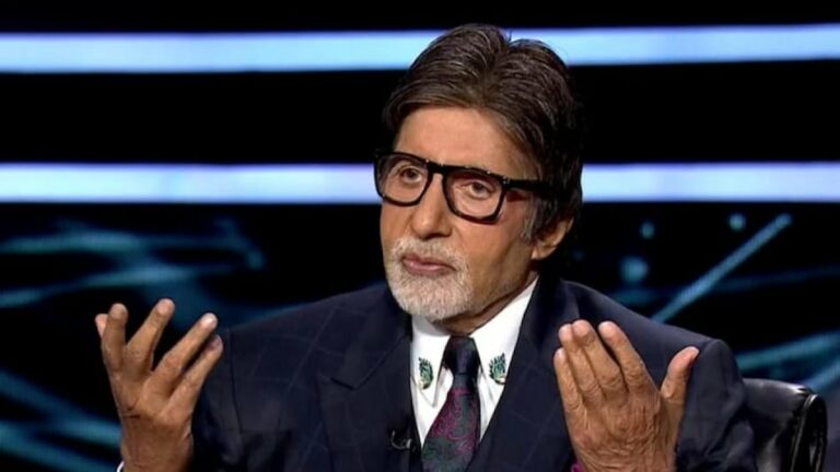Amitabh Bachchan to launch his own NFT collection in November