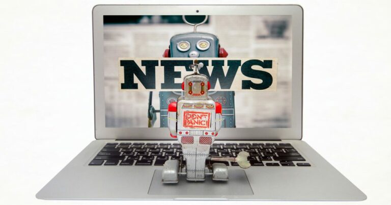 Robot Journalism: Pros and Cons