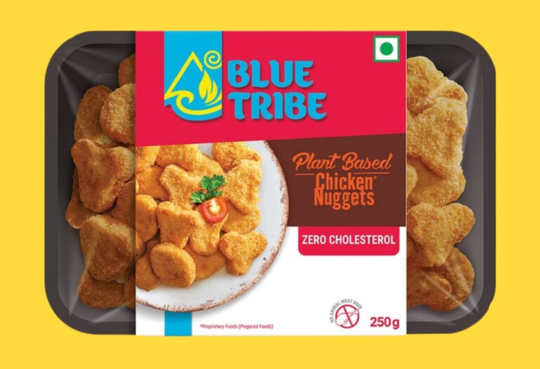 Nature’s Basket launches plant-based meat category across its 25 stores with Blue Tribe Foods