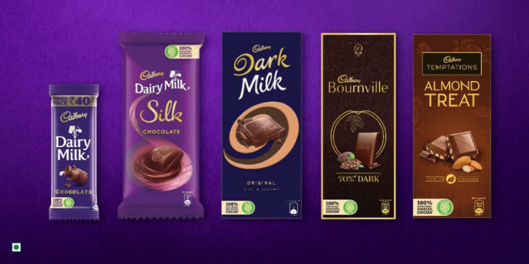 Cadbury Chocolates Commits to Sustainable Cocoa Sourcing