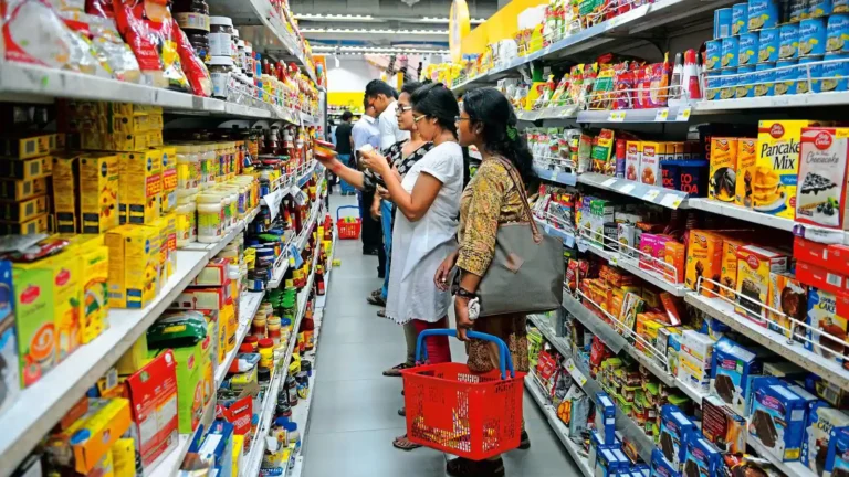 The science behind FMCG areas of interest