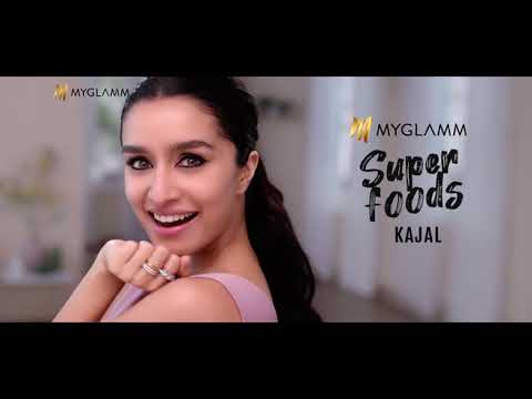 Myglamm launches tvc of ‘Myglamm superfoods kajal’