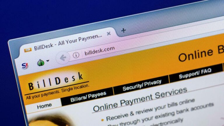 Prosus accepts to buy BillDesk for $4.7 billion