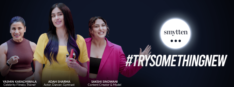 Smytten launches integrated brand campaign #TrySomethingNew