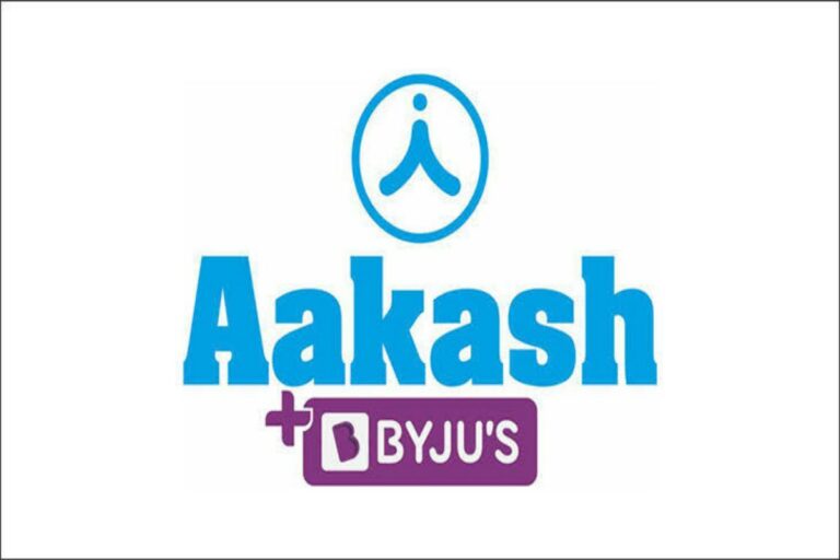 Aakash Educational Services Limited Ties-up with Health Tech Solution Providers