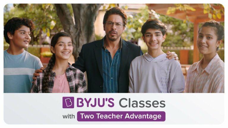 ‘Two teacher advantage’, the new way of learning by BYJU’s