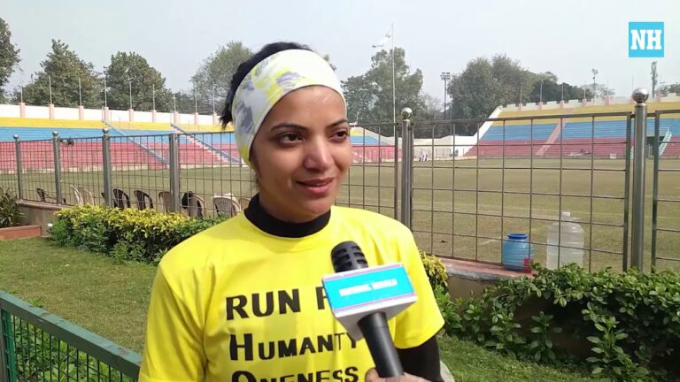 Sufiya Khan announces her next ultra marathon