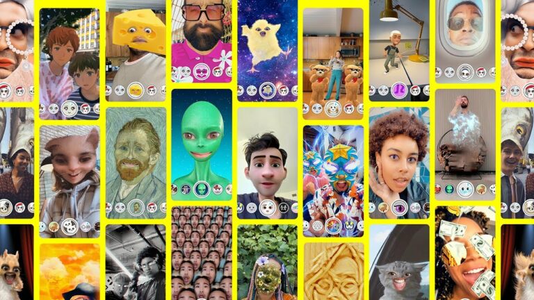 Snapchat’s never-ending magic with ‘Open your Snapchat’