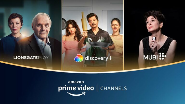Amazon launches ‘Prime Video Channels’ in India
