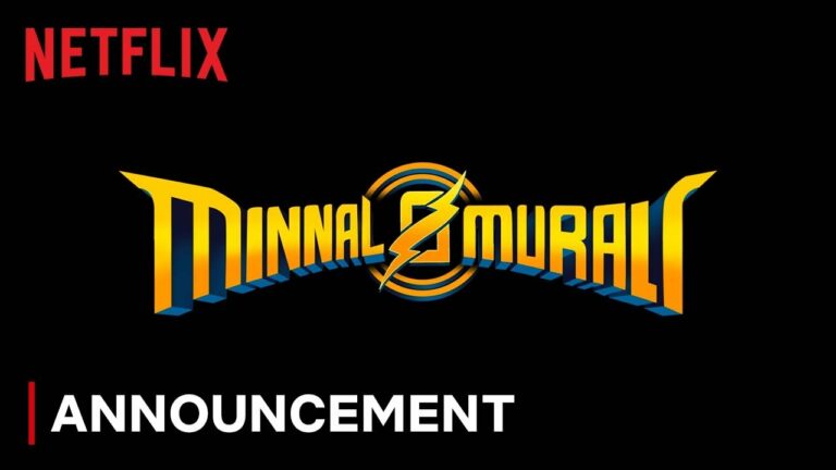 Minnal Murali, a new film from Netflix, will be released soon