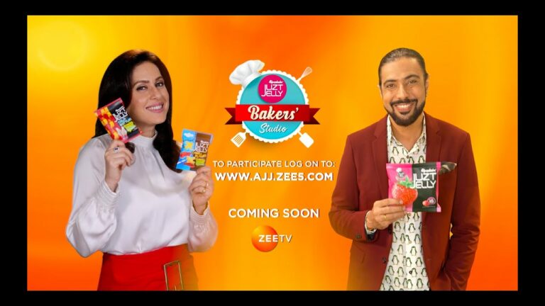 Alpenliebe Juzt Jelly partners with Zee Network to launch India’s biggest baking talent hunt show