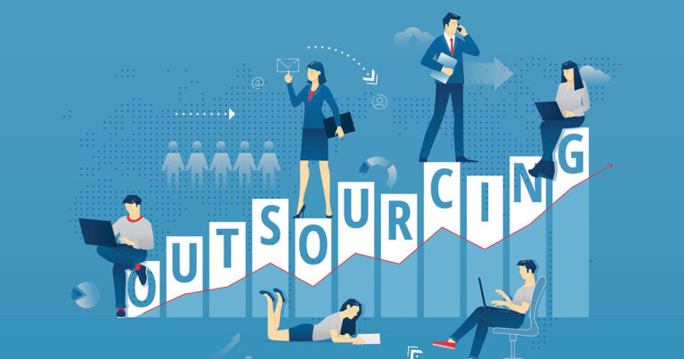 Unfolding outsourcing in India