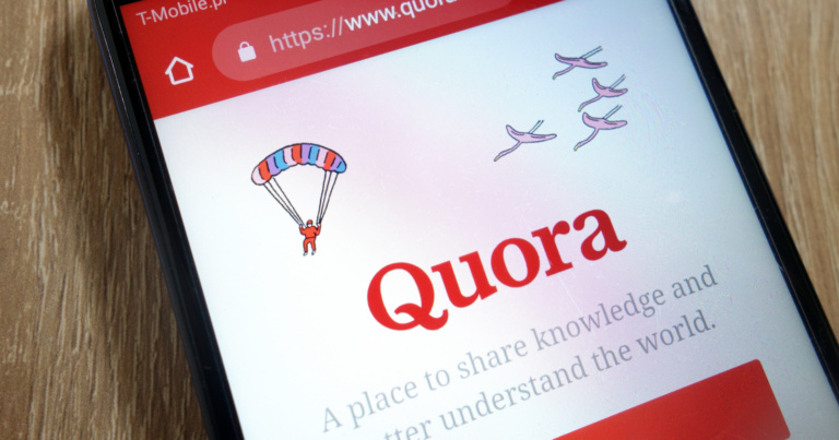 Quora using Artificial Intelligence and Machine Learning