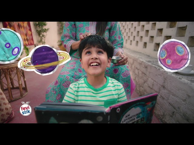 Fevistik’s latest ad promotes the right way of learning