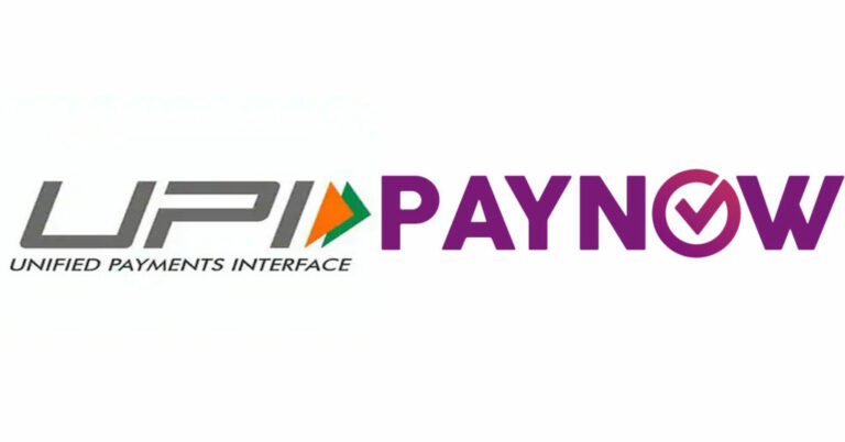 By July 2022, UPI will be linked to Singapore’s PayNow