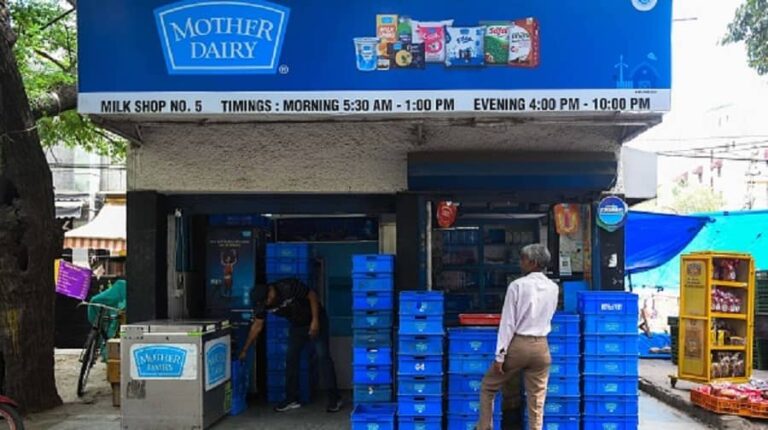 Engages in Mother Dairy expansion