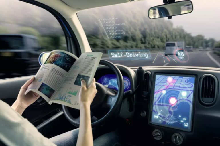 Self driving cars that surely enhance your lifestyle