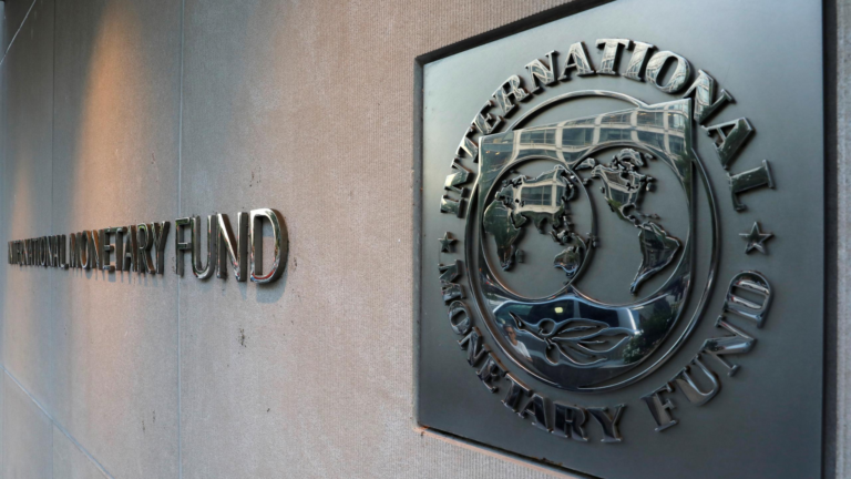 IMF suggests India avoid holding excess reserves