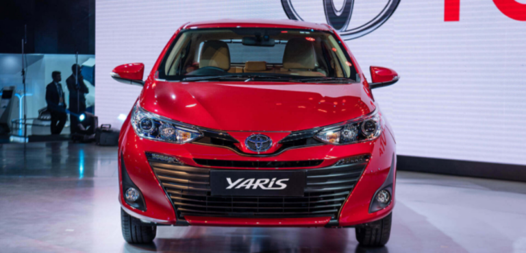 Case Study | Toyota switches off Yaris’ manufacturing