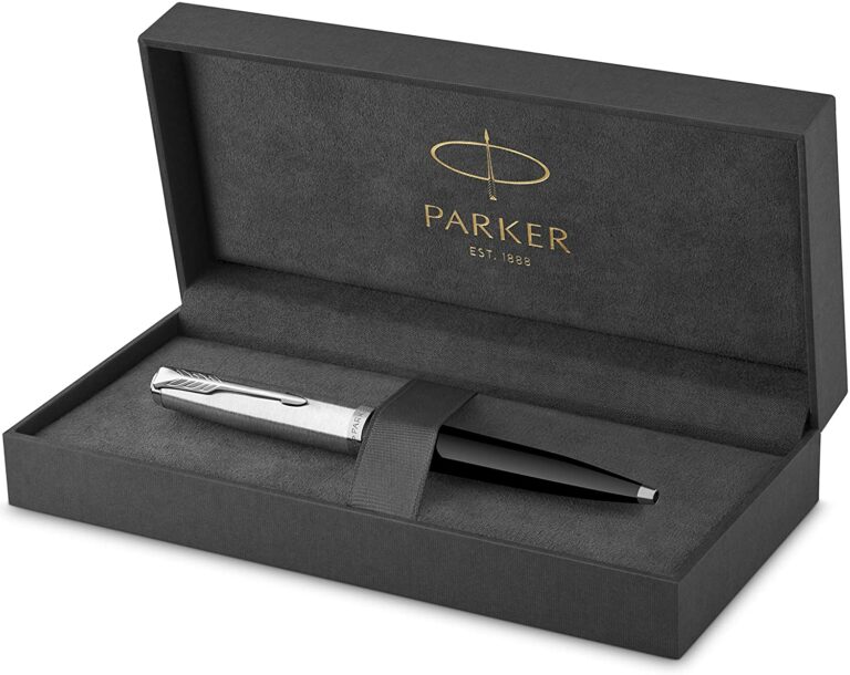 Parker – for perfect power dressing