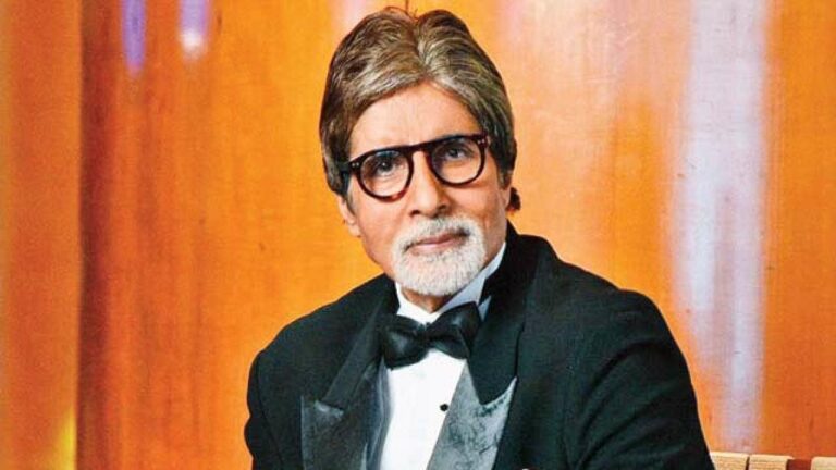 Amway and Nutrilite ropes in Amitabh Bachchan as the Brand Ambassador