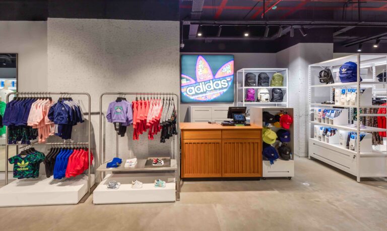 adidas Originals opens doors to a first of a kind, collection format store in Mumbai