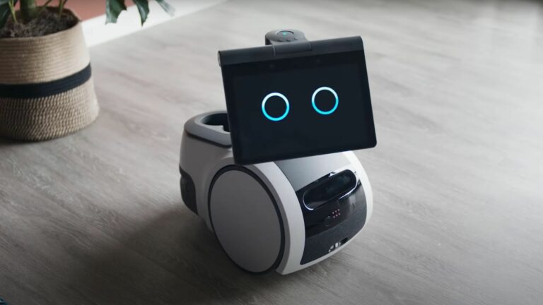 Amazon’s new Astro Robot: backed by Alexa Technology