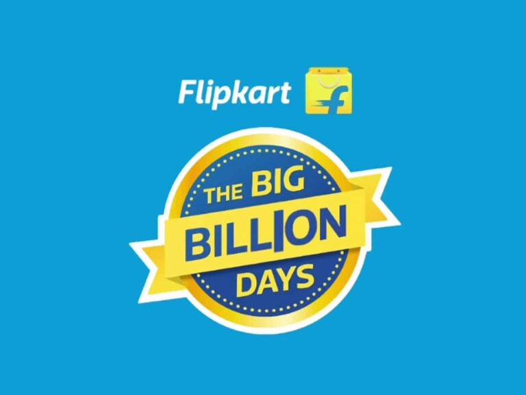 Flipkart’s Big Billion Days 2021
