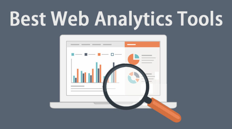 Best web analytics tools to look out for in 2021