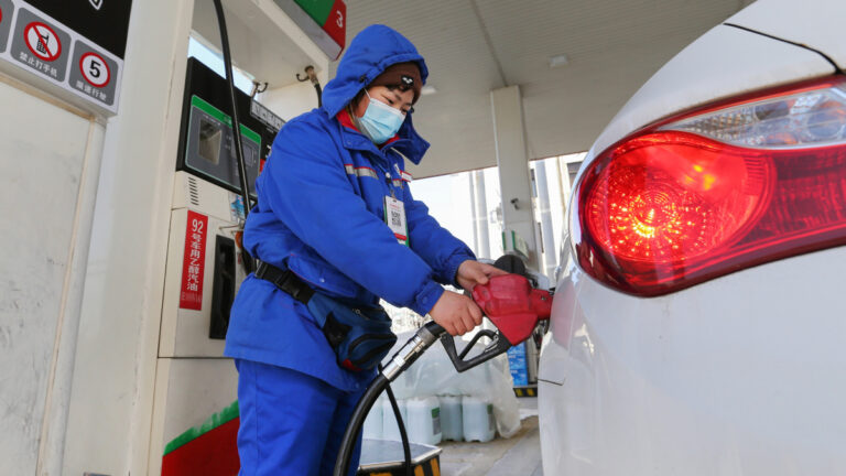 First Coal Saga and Now Increasing Fuel Price hit China