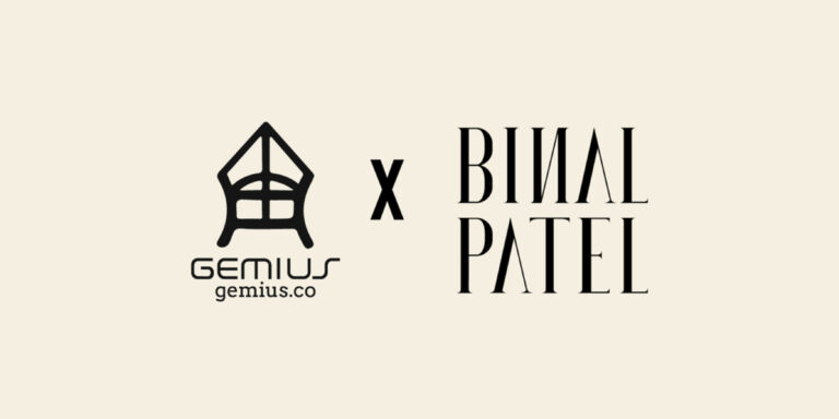 Gemius to partner with Binal Patel to launch the label