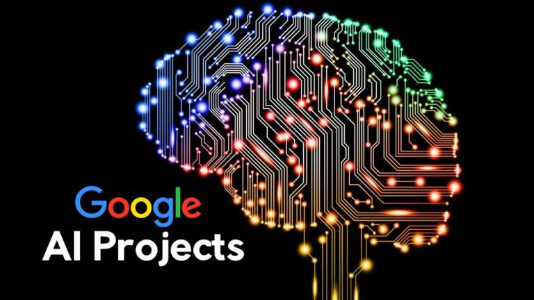 Top 5 popular google AI projects