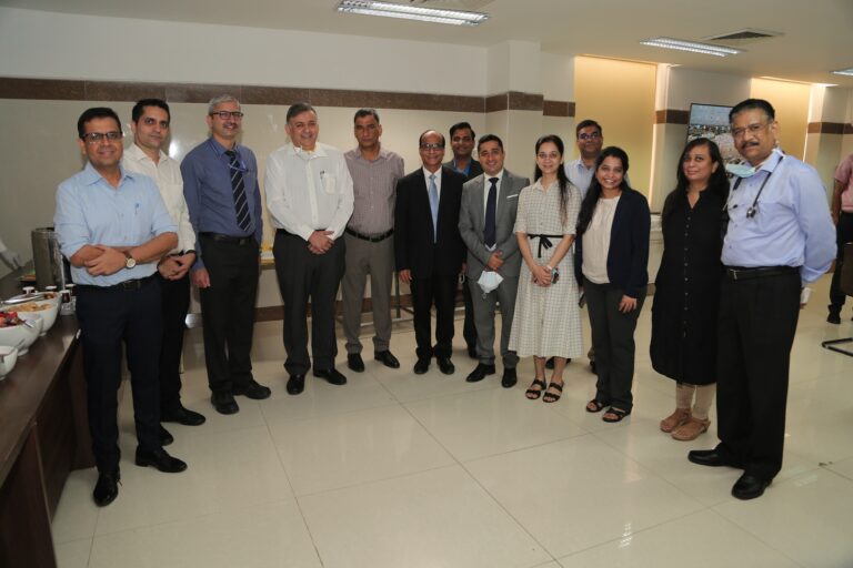 India-Sweden Healthcare Innovation Centre  collaborates with AstraZeneca India