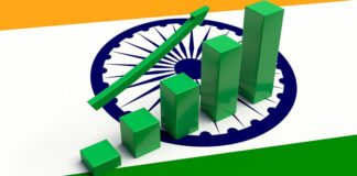 Image representing India's rise in economy