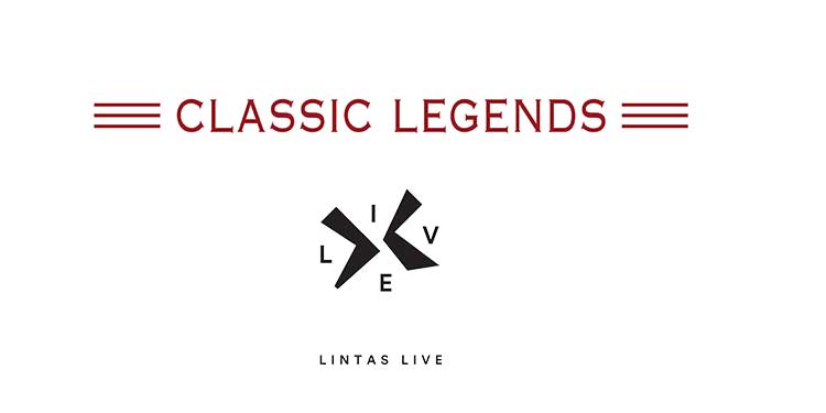 Lintas Live wins the mandate for Classic Legends
