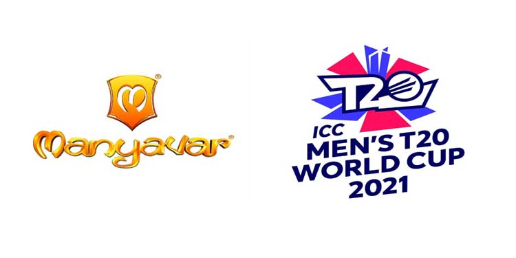 Manyavar associates with ICC Men’s T20 World Cup 2021