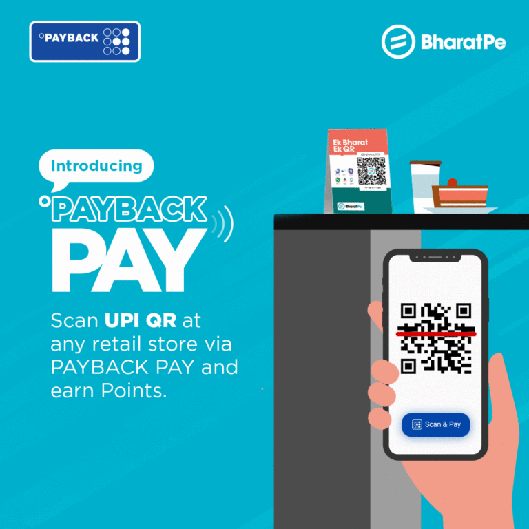 PAYBACK India launches PAY feature on its app, powered by BharatPe